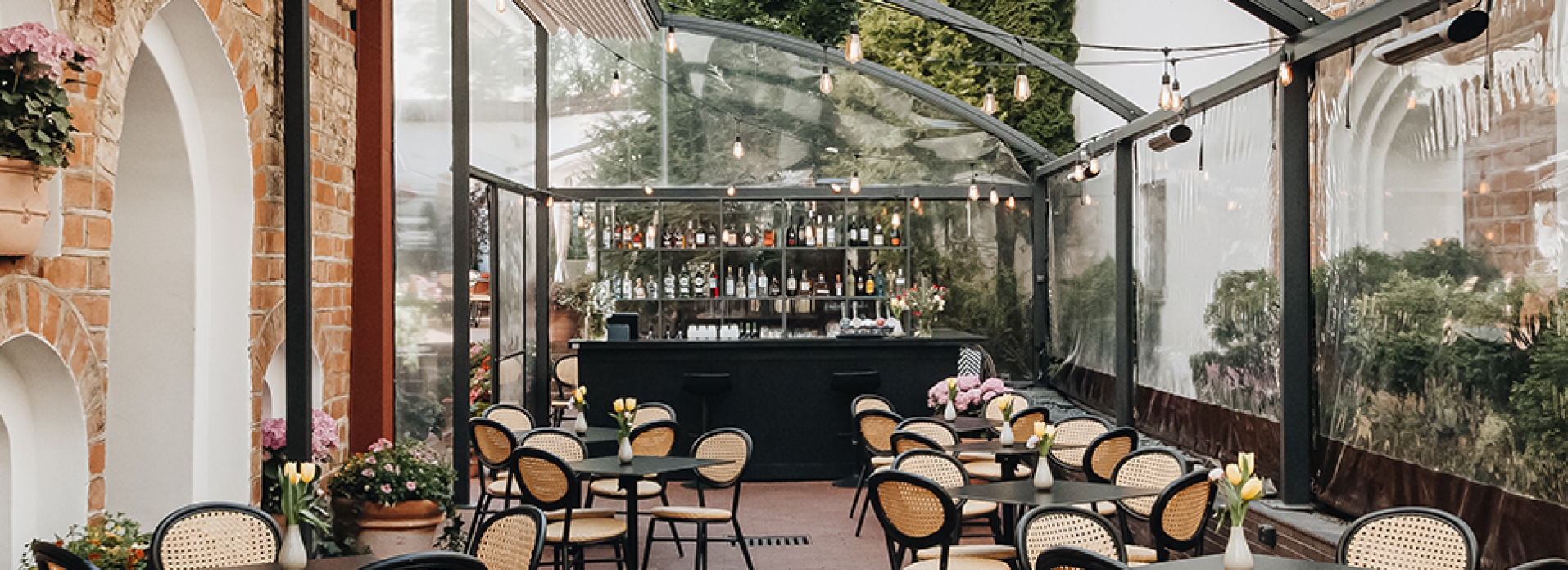 Medininkai summer yard, Vilnius